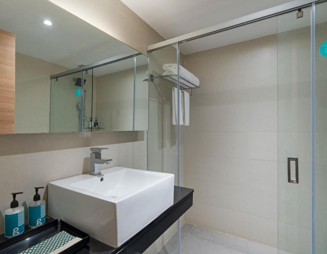 Bathroom 4, Greenpark Visakhapatnam, Visakhapatnam