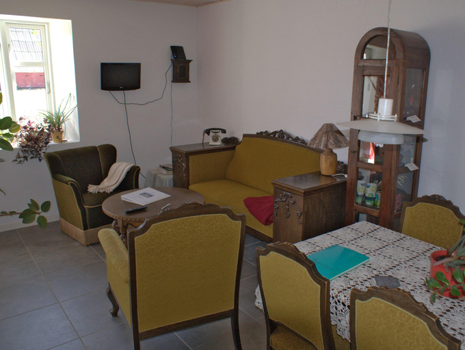 Public Area 2, Holtegaard Bed & Breakfast, Brønderslev