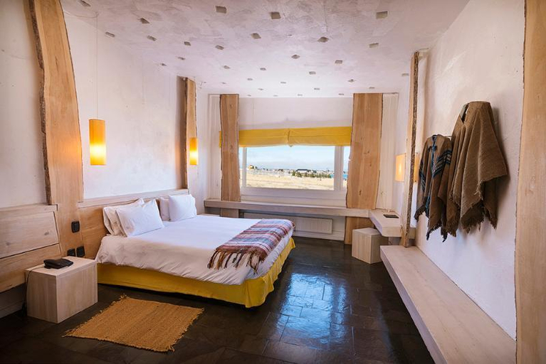 Bedroom 2, Remota Patagonia Lodge, Última Esperanza