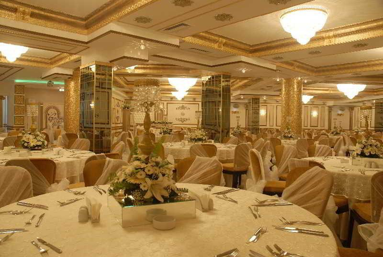 Food & Drinks 3, Grand Sakarya Hotel, Merkez