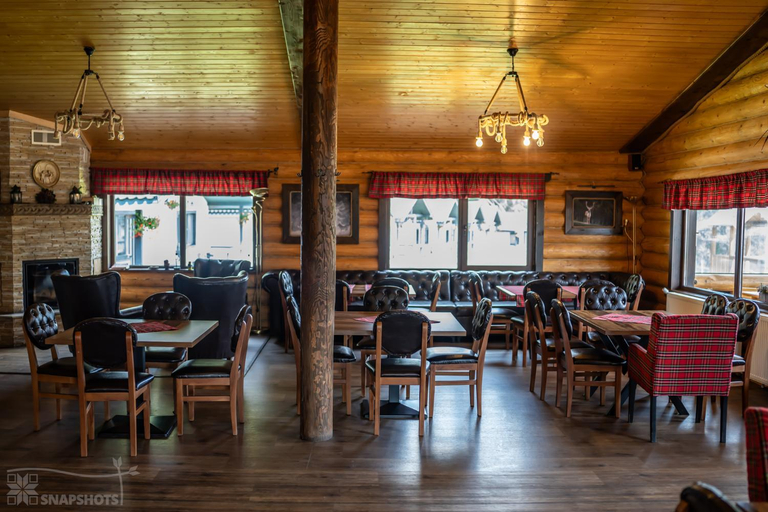 Food & Drinks 3, CLUBUL DACILOR, Covasna
