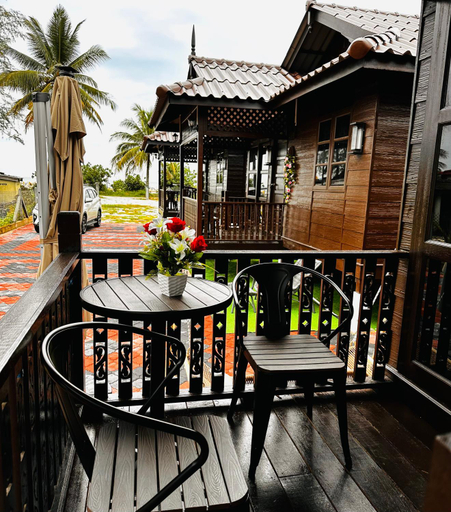 Others 2, HAURA Homestay Seberang Takir BBQ, Kuala Terengganu