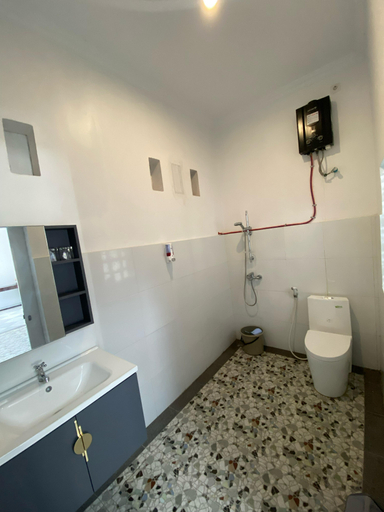 BADAI HERITAGE VILLA KALIURANG Room Type - AMSTERDAM VILLA