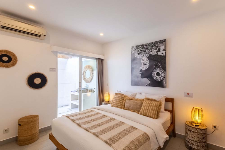 Bedroom 3, Villa Mylandro, Badung