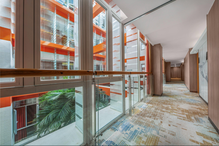 Public Area, Holiday Inn Express SHANGDI BEIJING by IHG, Beijing
