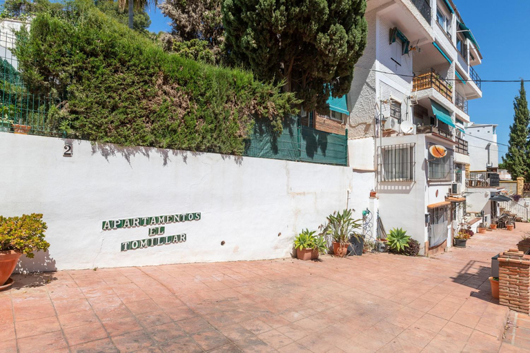 View 4, Alto Del Pinar - Apartment In Torremolinos, Málaga