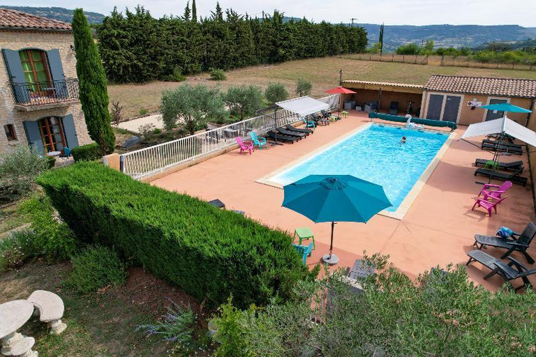 Sport & Beauty 5, Logis Hotel Le Mas De Mon Pere, Ardèche