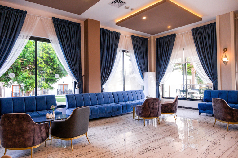 Public Area 4, Selectum Colours Side, Manavgat