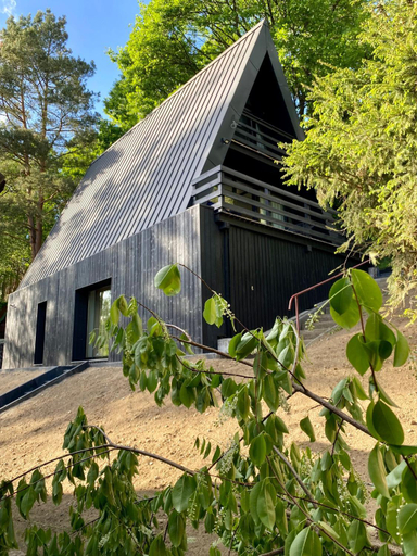 3, Domek Modern BRDA, Nysa