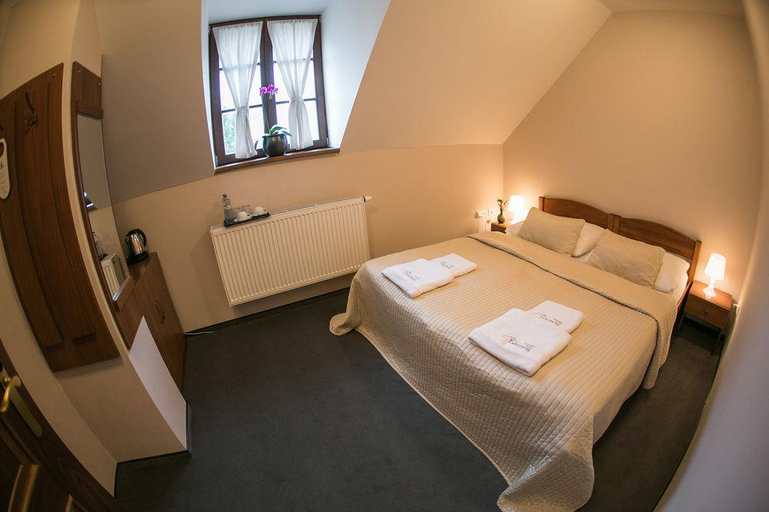 Bedroom 2, Hotel Tanzberg Mikulov, Břeclav