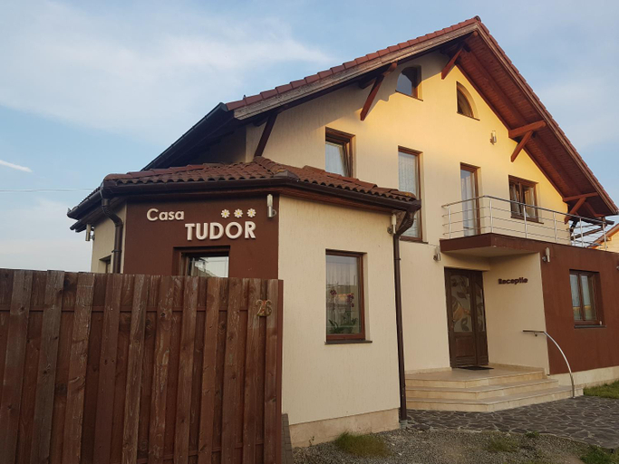 Others 3, Casa Tudor, Selimbar