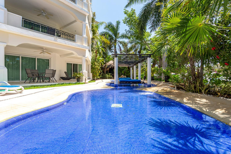 Sport & Beauty 4, Encanto Aventuras Club All Suites Resort, Cozumel
