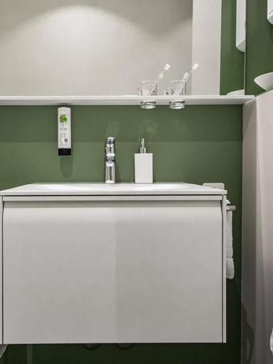 Bathroom 3, Aparthotel Luzern West, Willisau