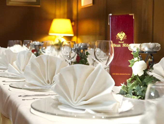 Food & Drinks 4, Wellness Hotel Gran Risa***S, Bolzano