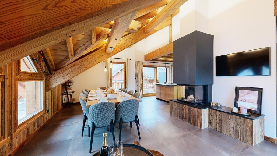 2, Chalet Setaz, Savoie