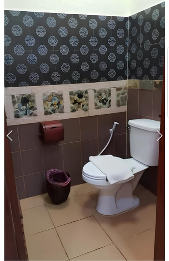 Bathroom 3, Sakura Wood House, Luang Prabang