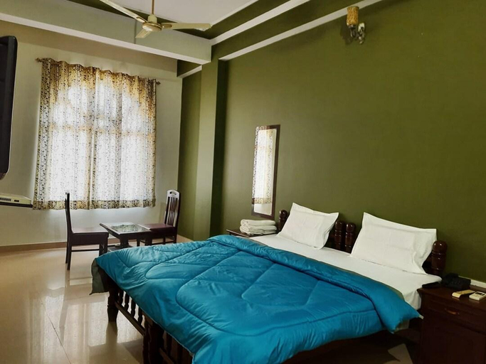 Bedroom 3, Hotel Ranthambhore Palace, Sawai Madhopur