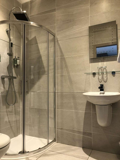 Bathroom 3, The Eccleston Hotel; BW Signature Collection, Saint Helens