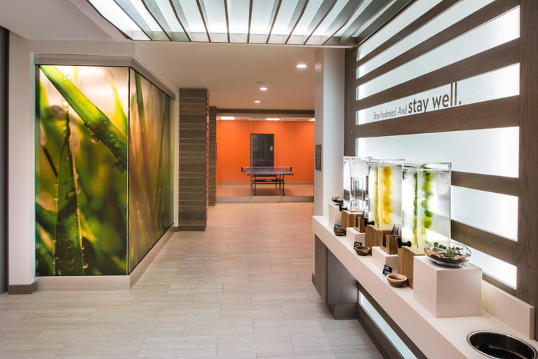 Public Area 4, Courtyard by Marriott Eugene Downtown, Lane