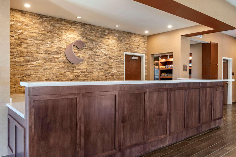 Public Area 2, Comfort Suites Camp Hill-Harrisburg West, Cumberland