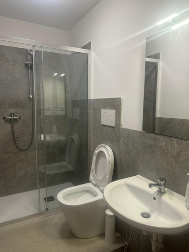 Bathroom 3, Lisa HOUSE, Rome