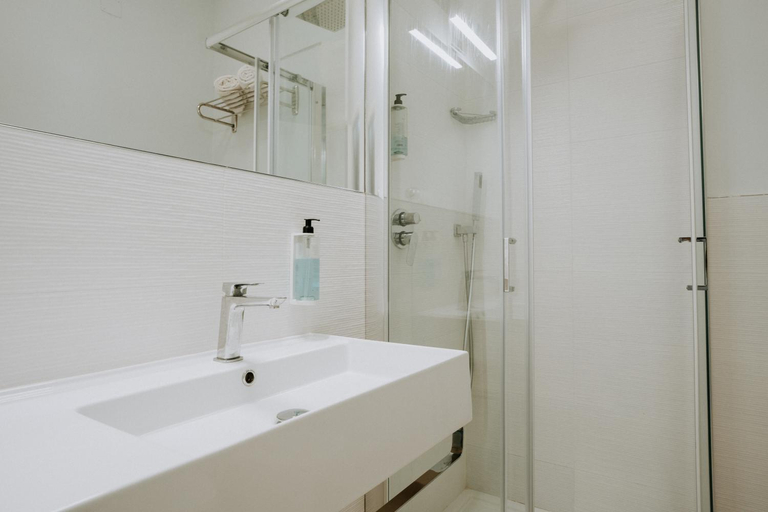 Bathroom, Hotel Holiday, Chieti