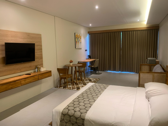 Campbar 4 Room Type - Garden Suite