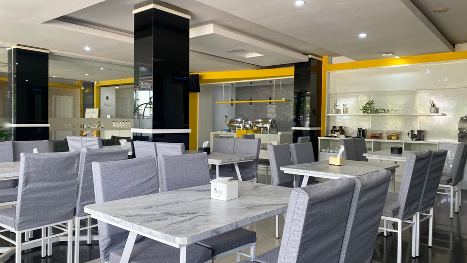Food & Drinks 5, Kaliban Hotel Batam, Batam