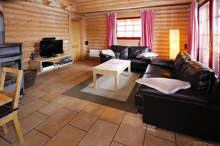 Living room 2, Blockhaus, Schierke, Harz
