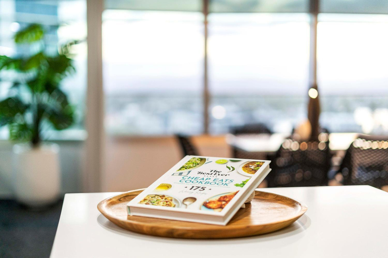 Food & Drinks 5, Q Tower - Privately Managed, Gold Coast