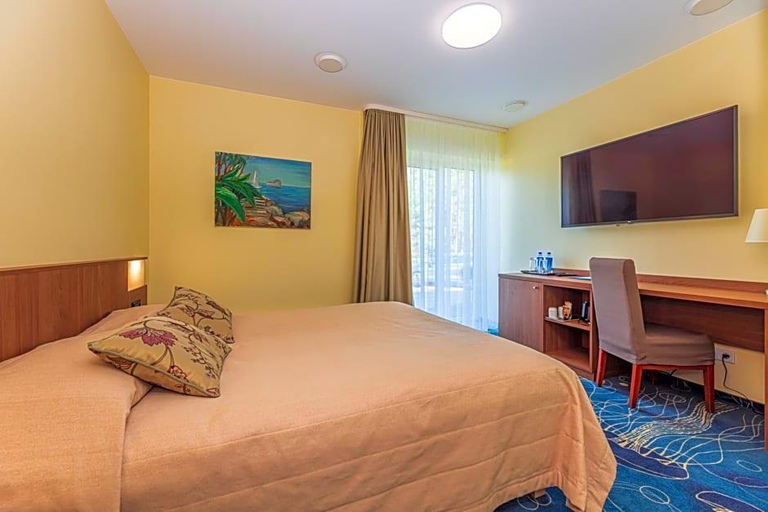 Bedroom 3, Meduza Hotel, Palangos
