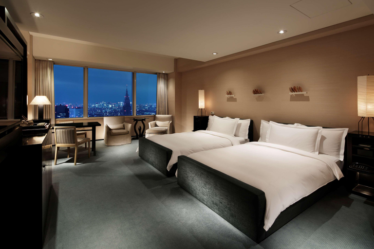 Bedroom 2, Park Hyatt Tokyo, Shinjuku