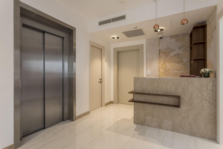 Public Area 3, Residence Stine, Split