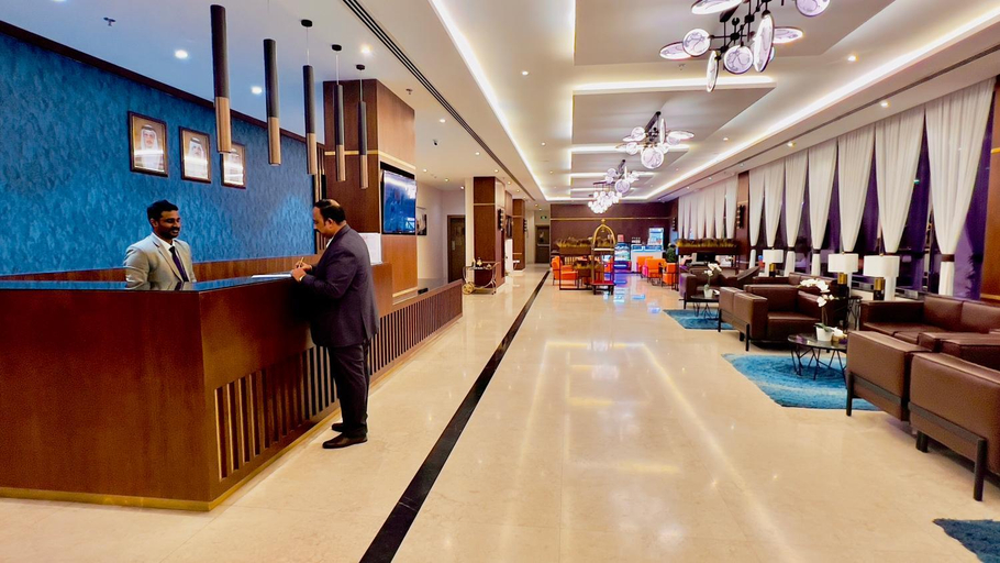 Public Area 5, BW Suites & Spa, Manama