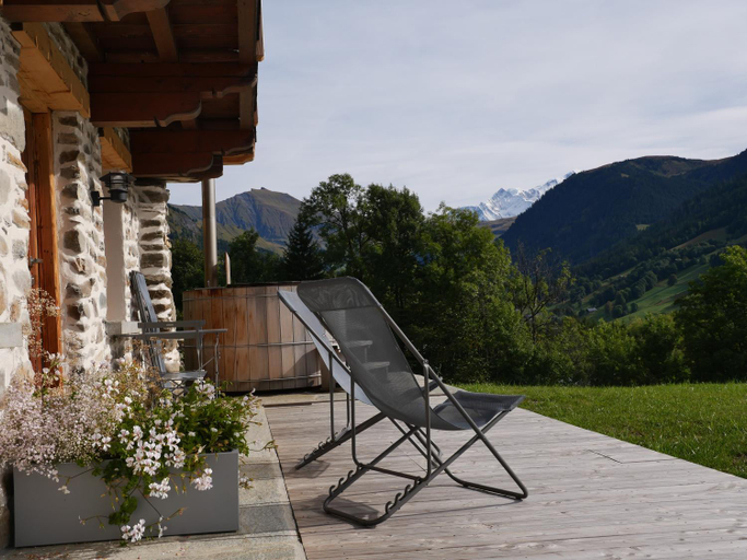 Others 3, La ferme d'Hauteluce - Chambre d'hotes, Savoie