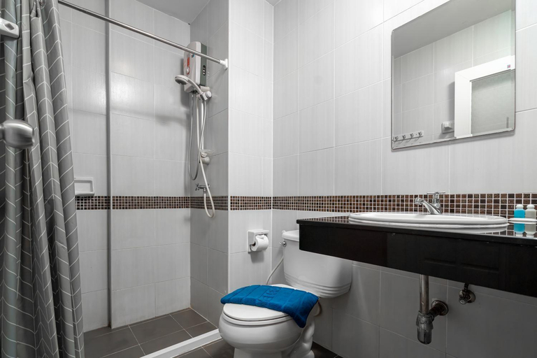 Bathroom 4, Nice to Meat you Rooms, Pulau Phuket