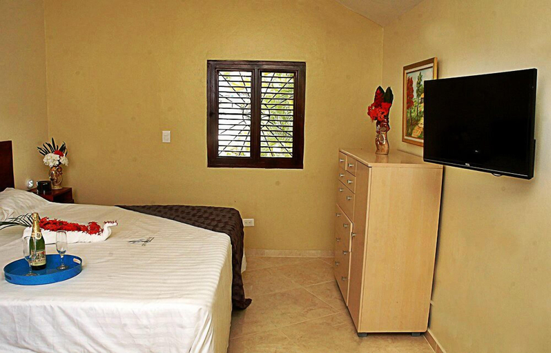 Bedroom 2, El Cabarete Spa & Resort, Sosua