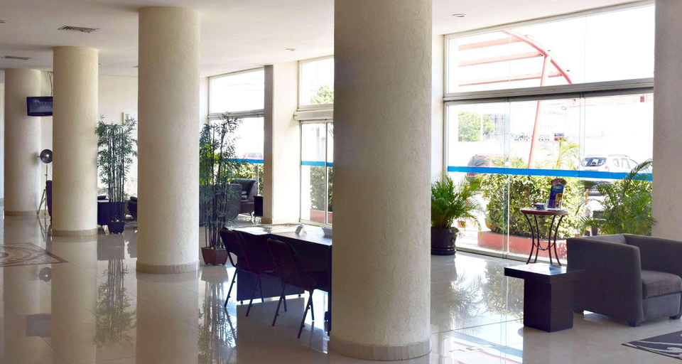 Public Area 2, Best Western Global Express, Veracruz
