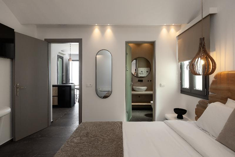 Bedroom 4, Secret Path Luxury Villas, South Aegean