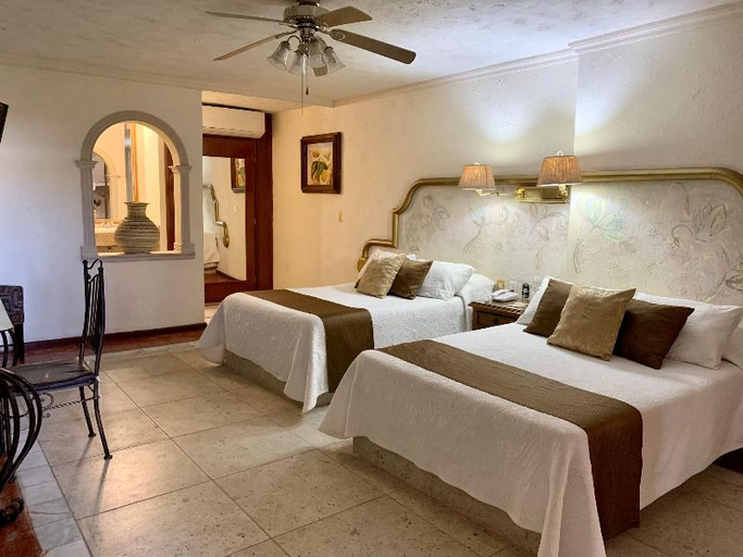 Bedroom 4, Inn Galerias Hotel, Aguascalientes