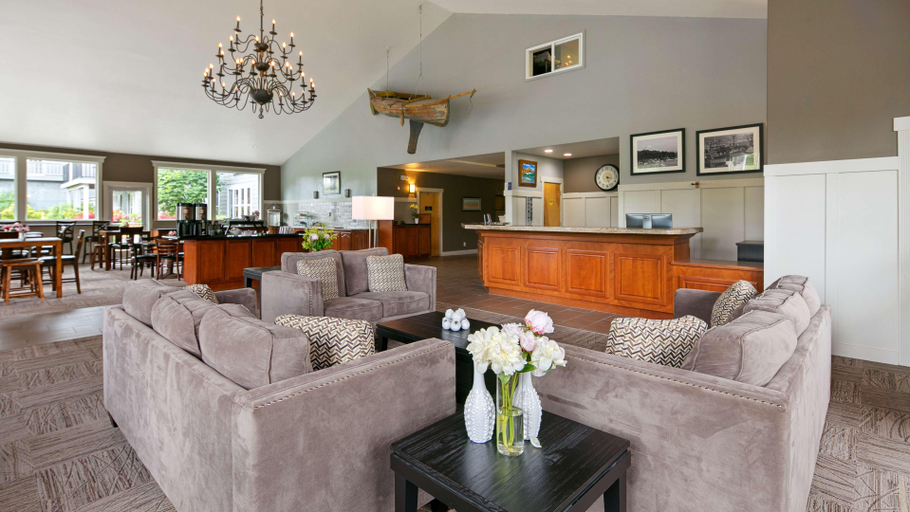 Public Area 3, Best Western Wesley Inn & Suites, Pierce