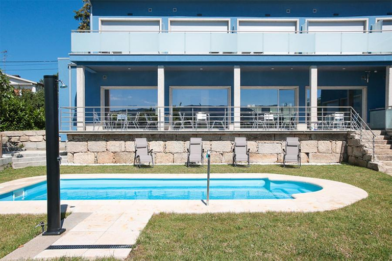 Sport & Beauty 4, Refugio da Garca, Chaves