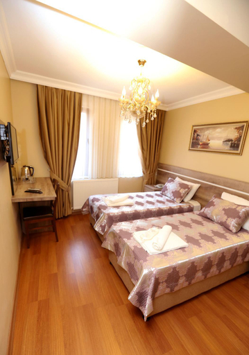 Bedroom 3, My Holiday Time Hotel, Fatih