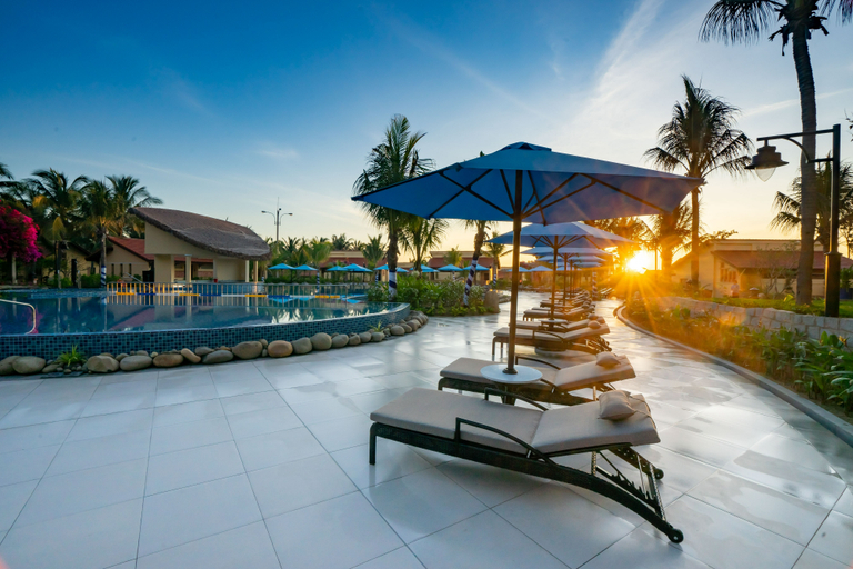 Sport & Beauty 2, Pandanus Resort Mui Ne, Phan Thiết