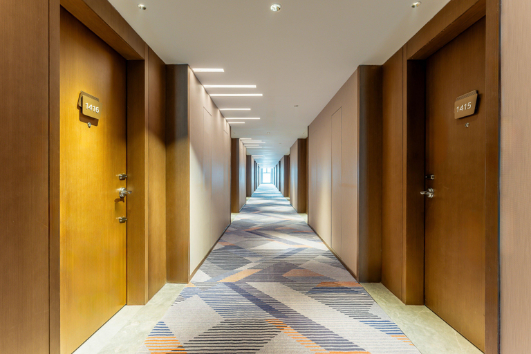 Public Area 3, Holiday Inn Express HANGZHOU HUANGLONG by IHG, Hangzhou