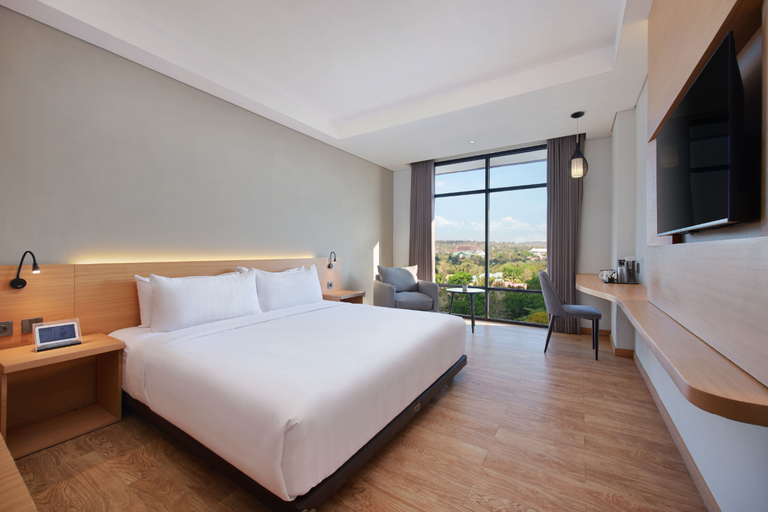 Bedroom 3, Harper Kupang by ASTON, Kupang