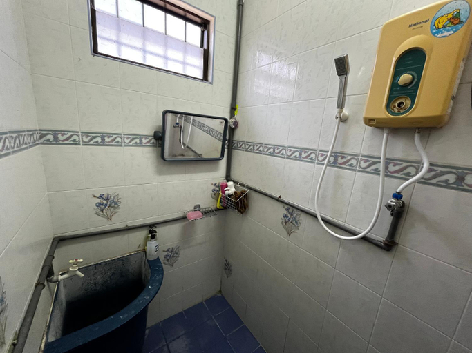 Bathroom 3, Kulim Hi-Tech Homestay Mslim only, Kulim