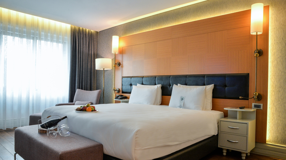 Bedroom 4, Istanbul Gonen Hotel, Bahçelievler