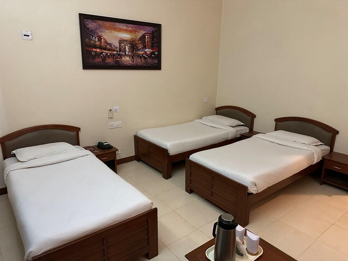 Bedroom 2, Hotel Baba Ramdev, Sirohi