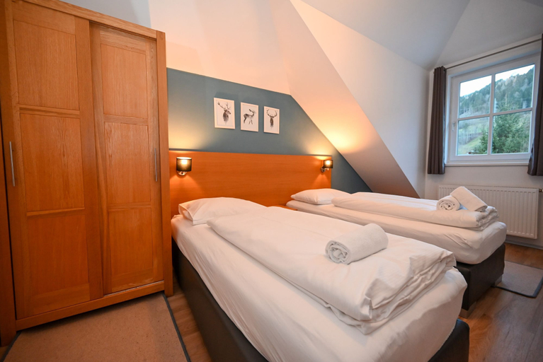Room 3, Kitz Residenz Twelve Kaprun, Zell am See